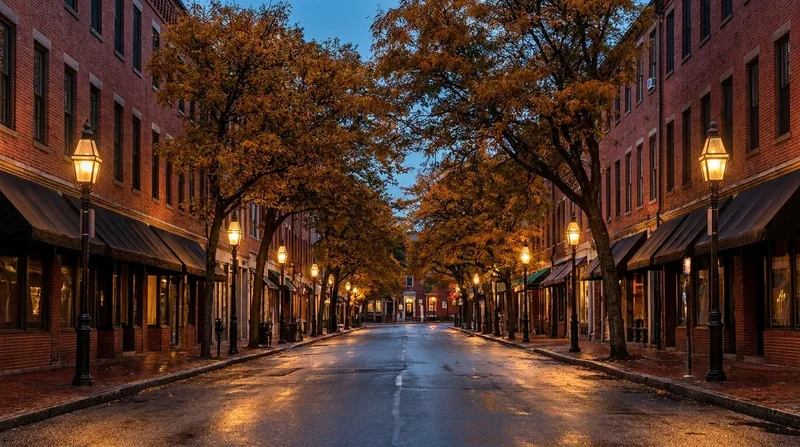 Greater Boston main street, Cambridge business license