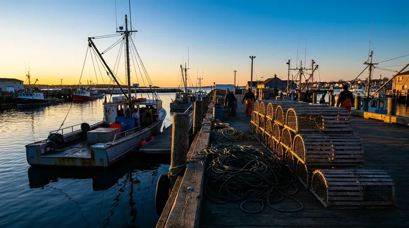 Working Massachusetts harbor, How to start an oyster farm in massachusetts