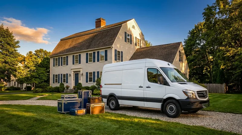Field service work at a Massachusetts home, How to start a cleaning business in massachusetts
